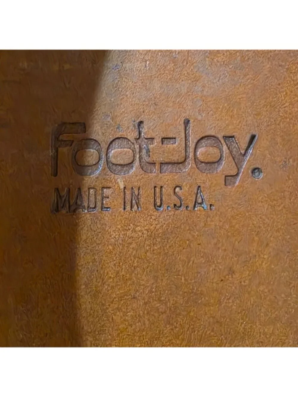 Foot-Joy sale authentic